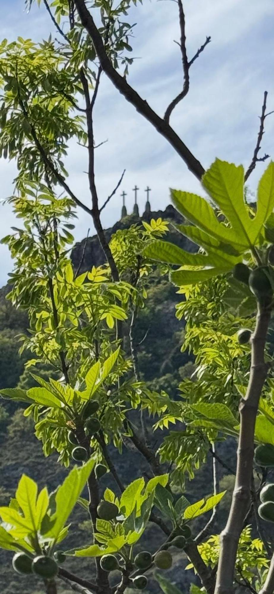 Chez Oanel Villa Andance Bagian luar foto